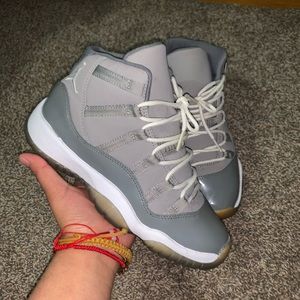 jordan cool grey 11s
